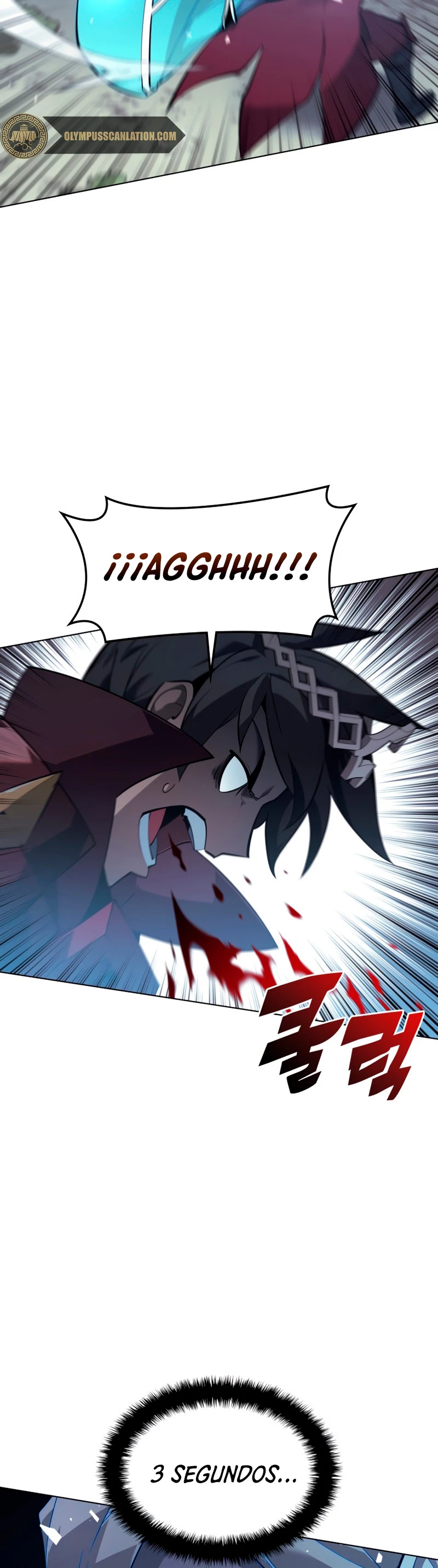 Overgeared Capitulo 112 página 4