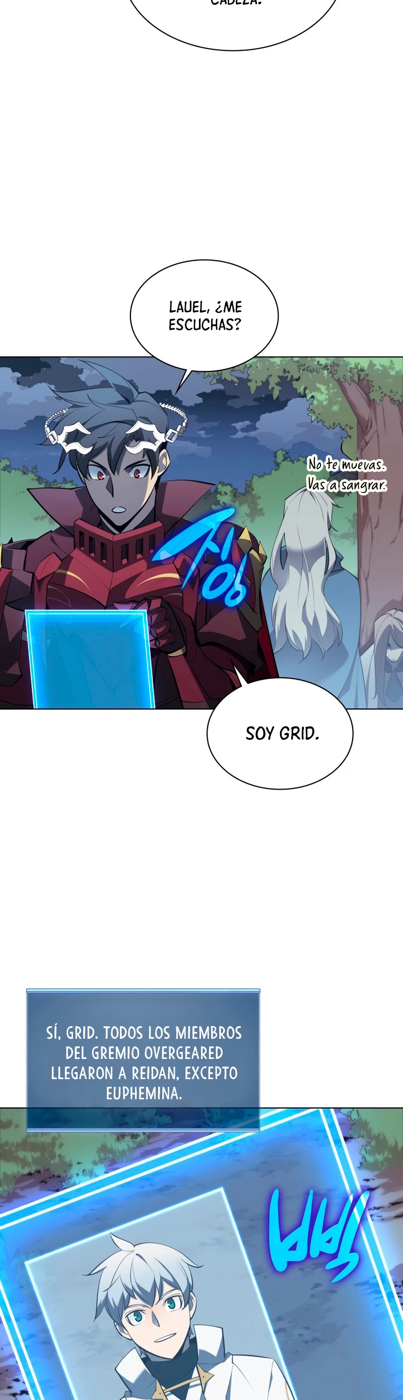 Overgeared Capitulo 112 página 42