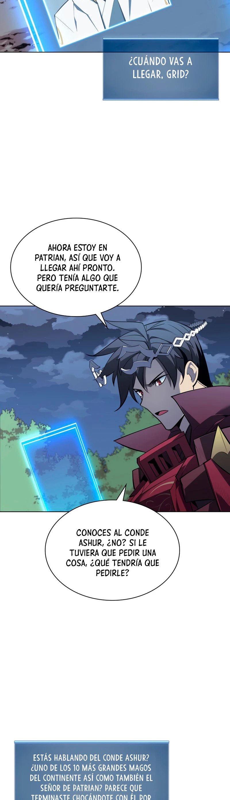 Overgeared Capitulo 112 página 43