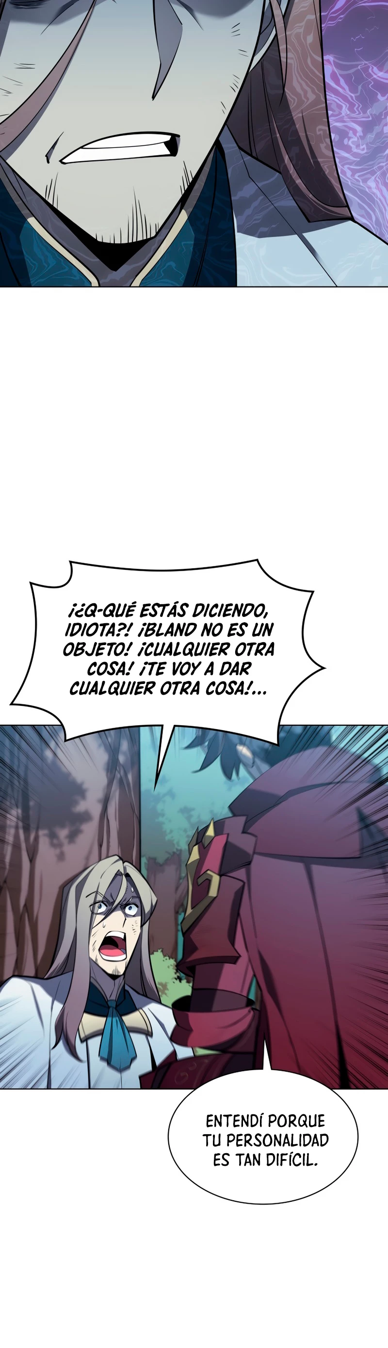 Overgeared Capitulo 112 página 48