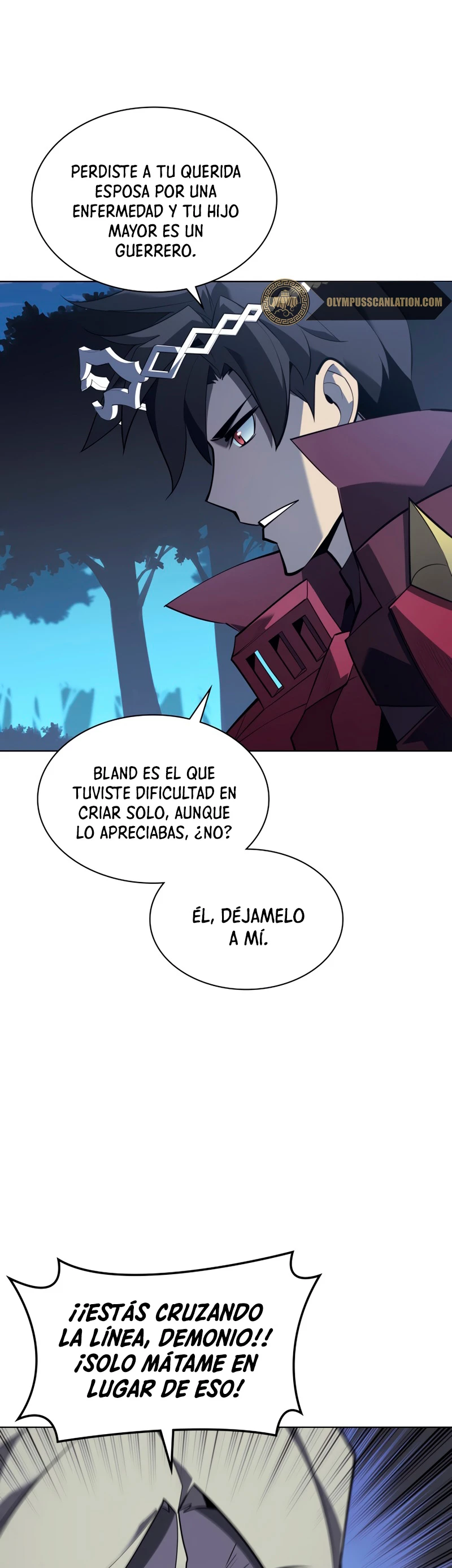 Overgeared Capitulo 112 página 49