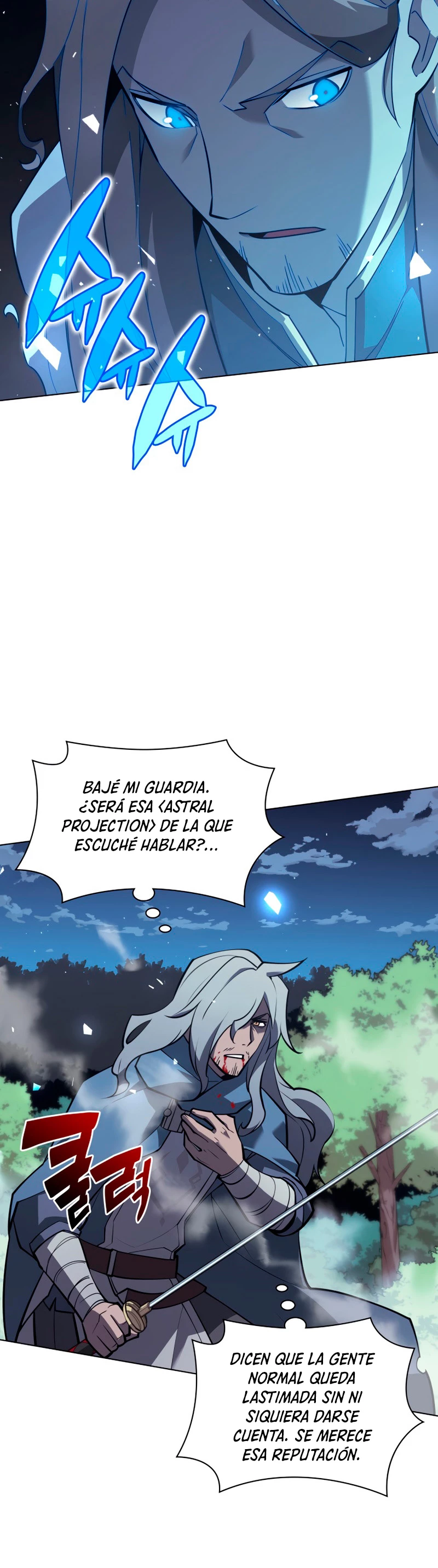 Overgeared Capitulo 112 página 5
