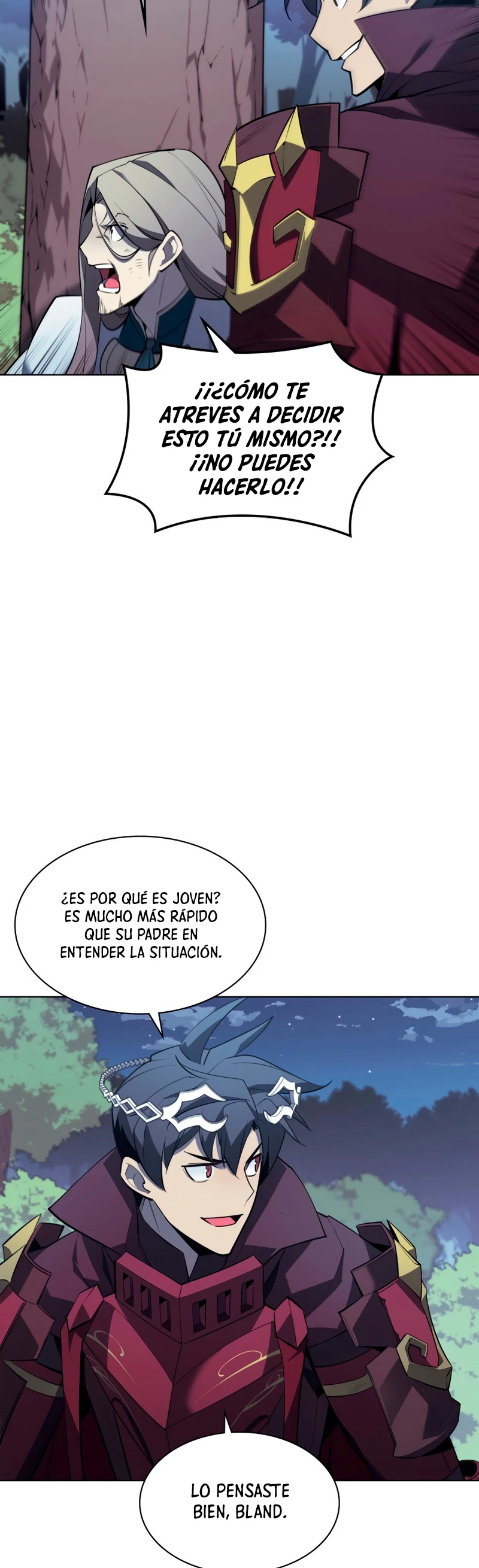 Overgeared Capitulo 112 página 54