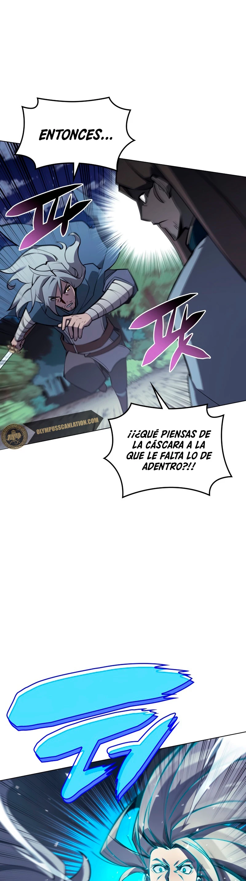 Overgeared Capitulo 112 página 6