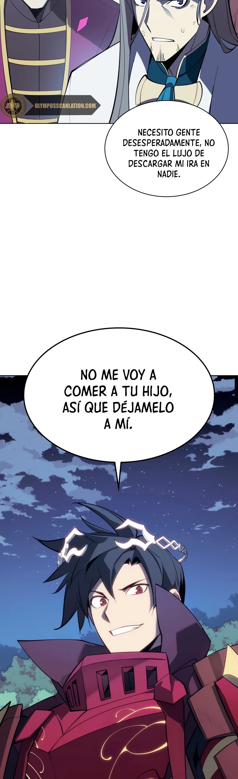 Overgeared Capitulo 112 página 61