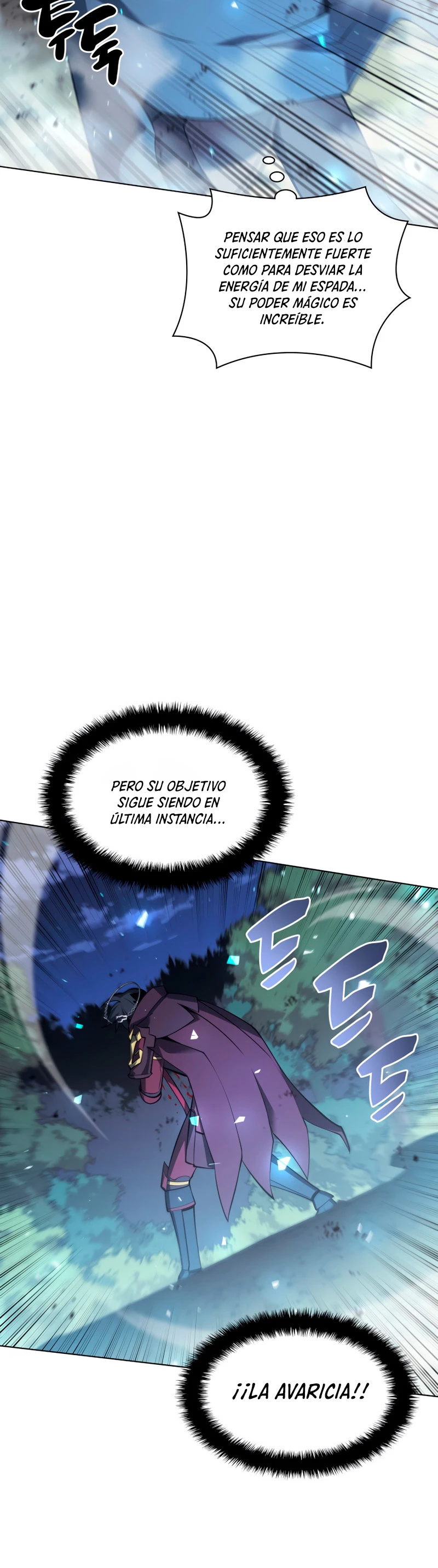 Overgeared Capitulo 112 página 9
