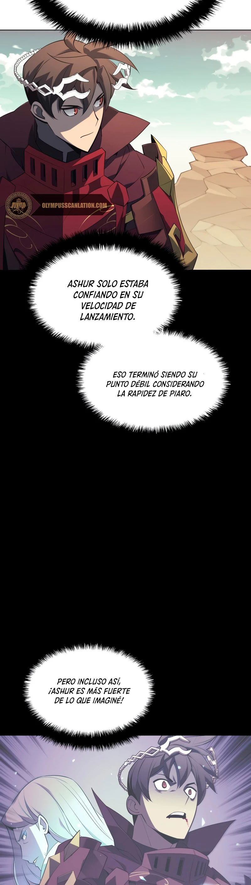 Overgeared Capitulo 113 página 10