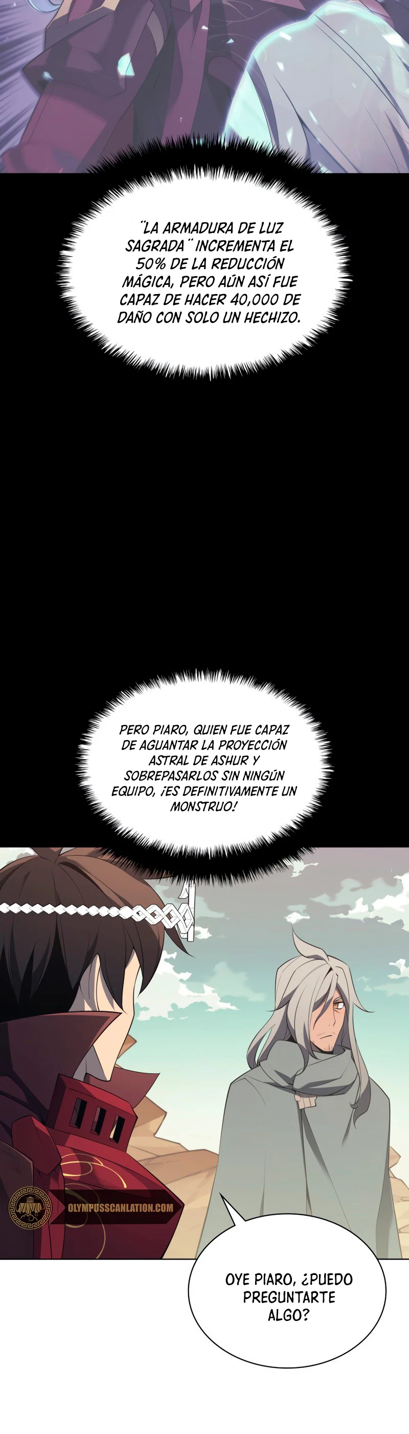 Overgeared Capitulo 113 página 11