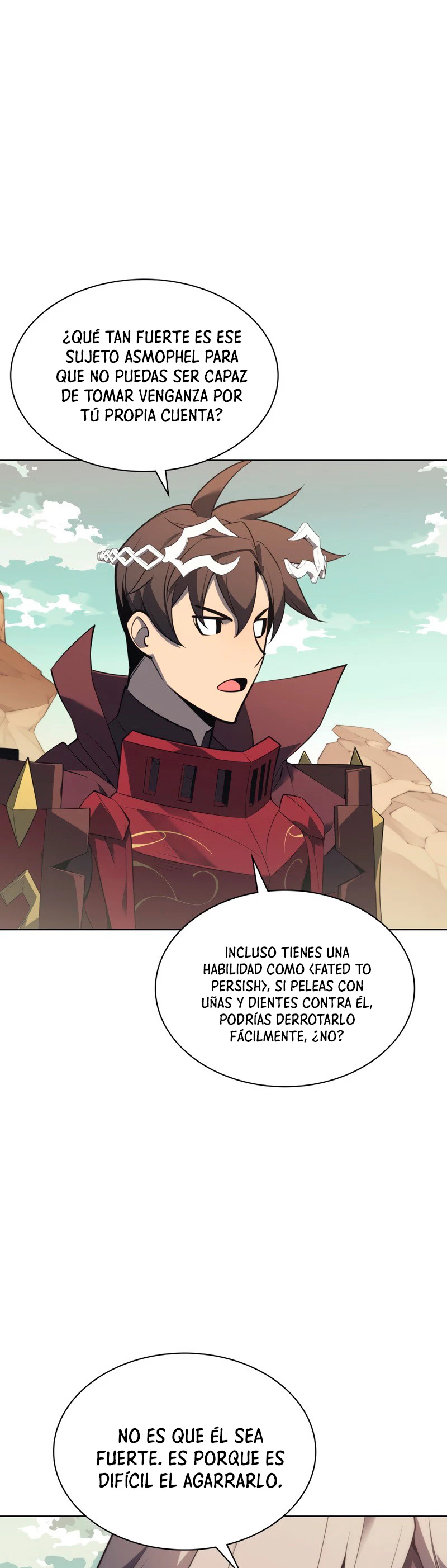 Overgeared Capitulo 113 página 12