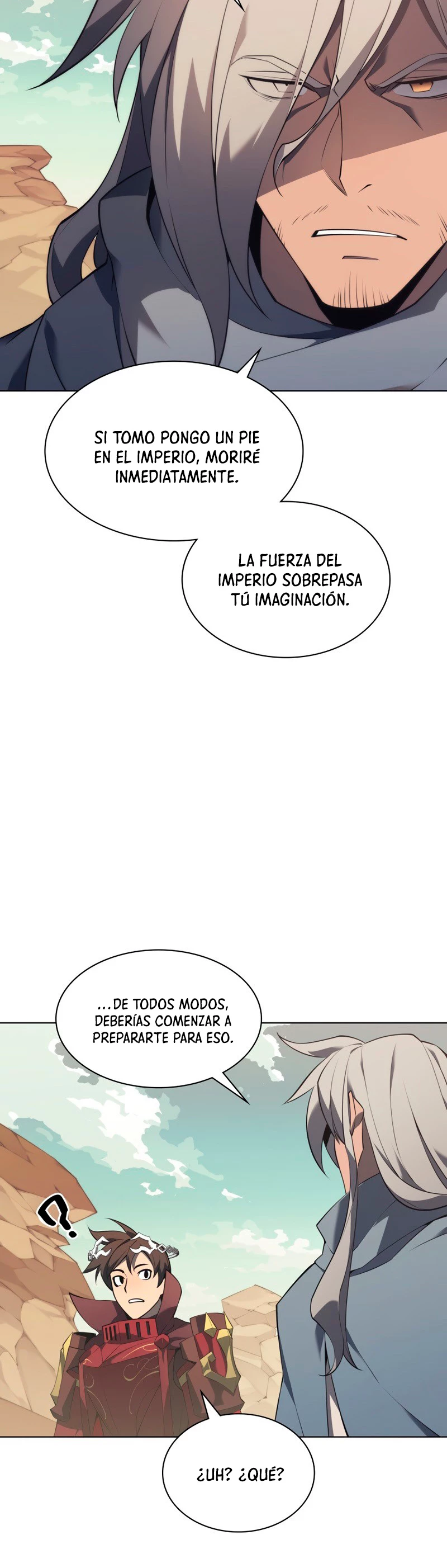 Overgeared Capitulo 113 página 13