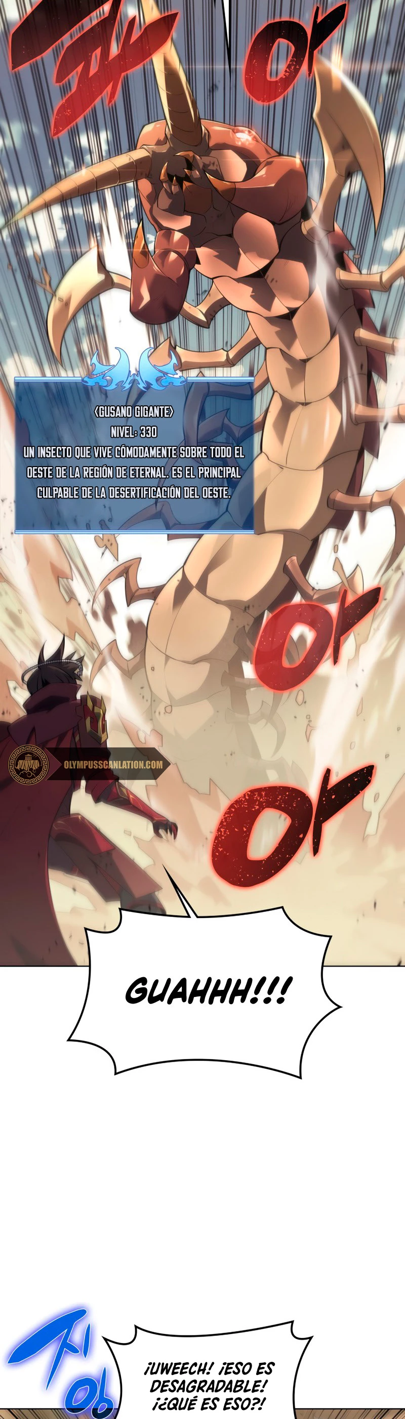 Overgeared Capitulo 113 página 15
