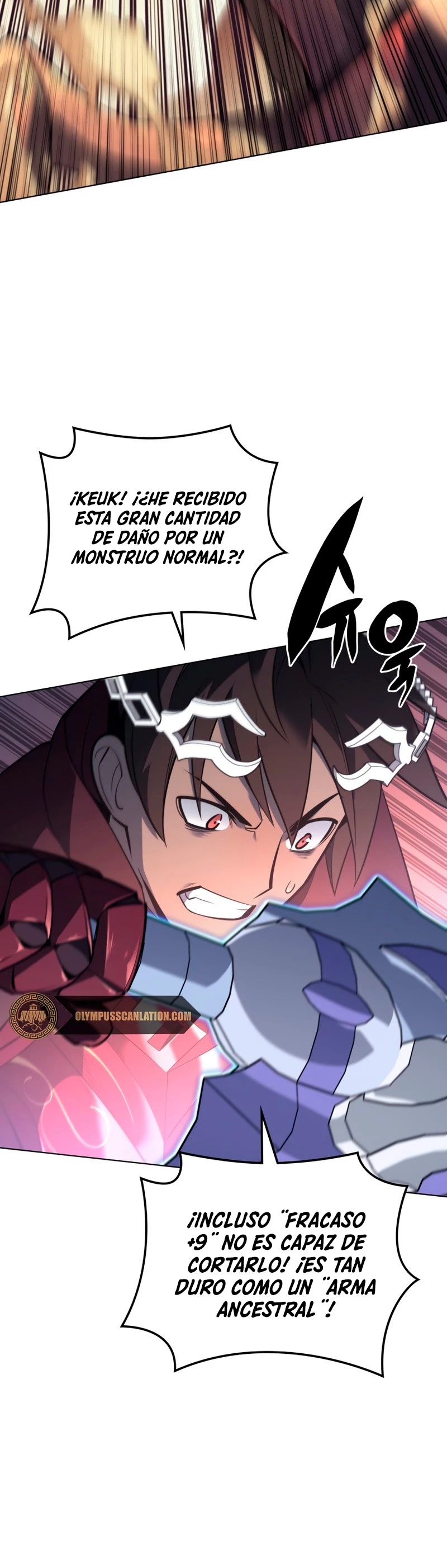 Overgeared Capitulo 113 página 18