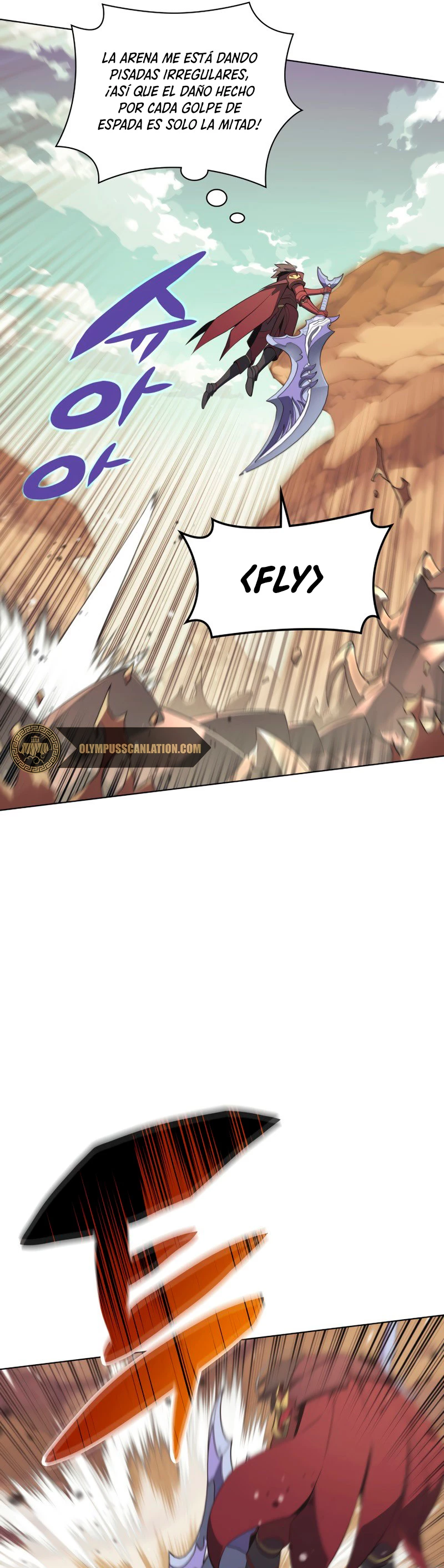 Overgeared Capitulo 113 página 19