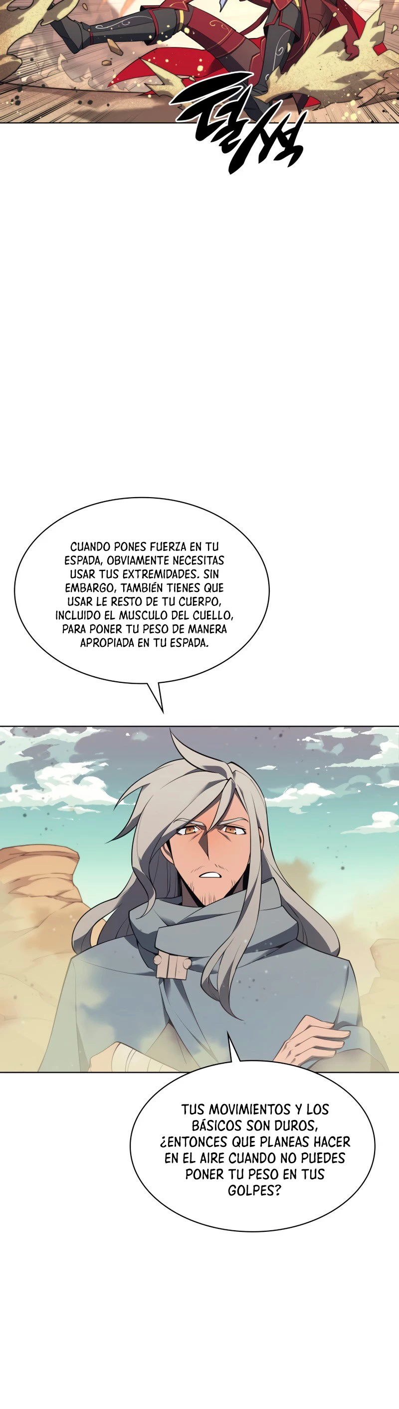 Overgeared Capitulo 113 página 21