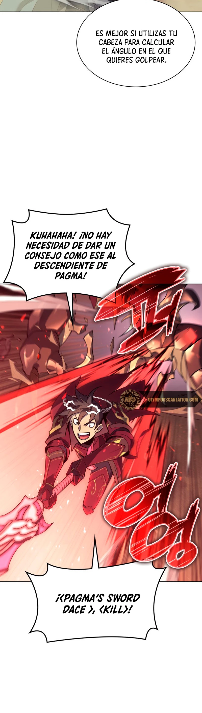 Overgeared Capitulo 113 página 26