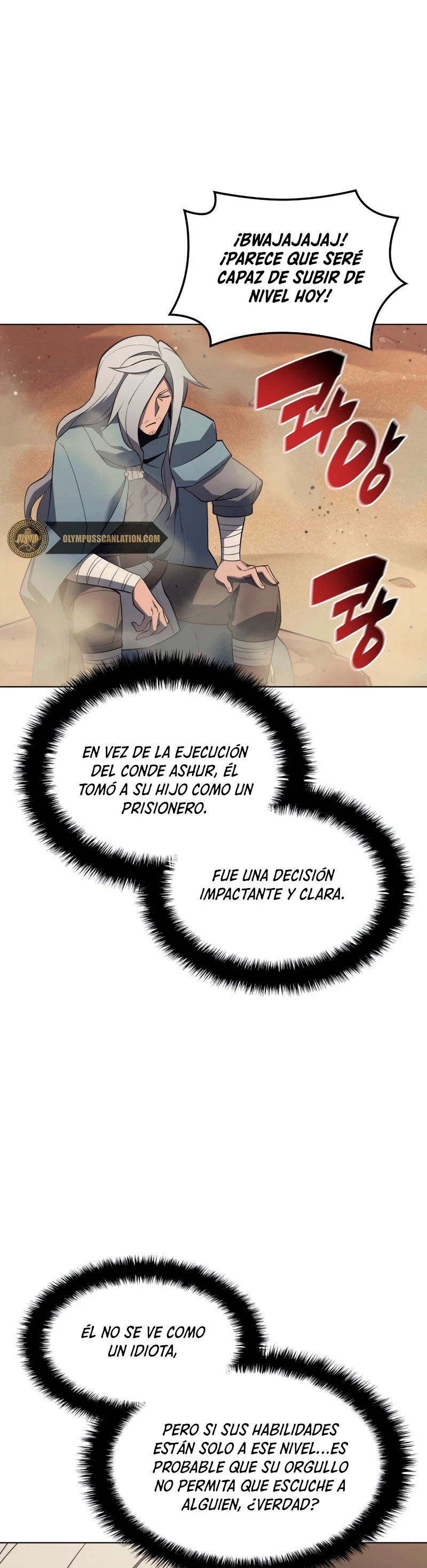Overgeared Capitulo 113 página 27