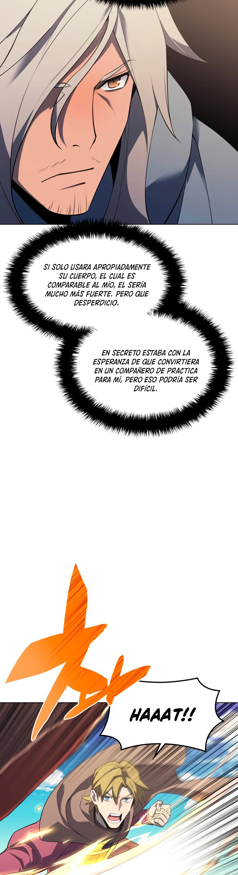 Overgeared Capitulo 113 página 28