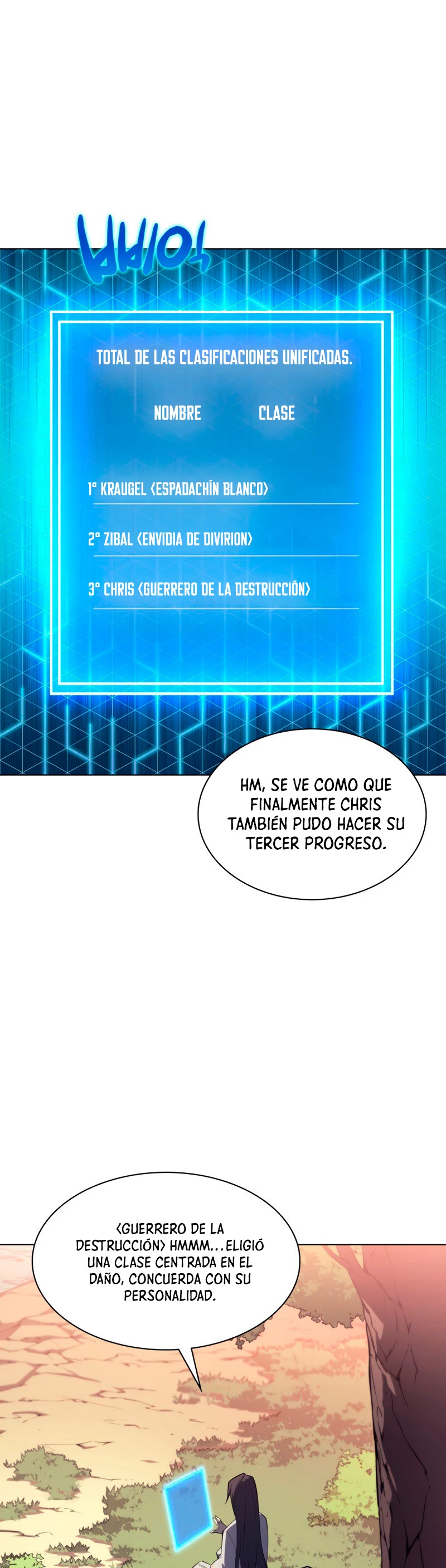 Overgeared Capitulo 113 página 3