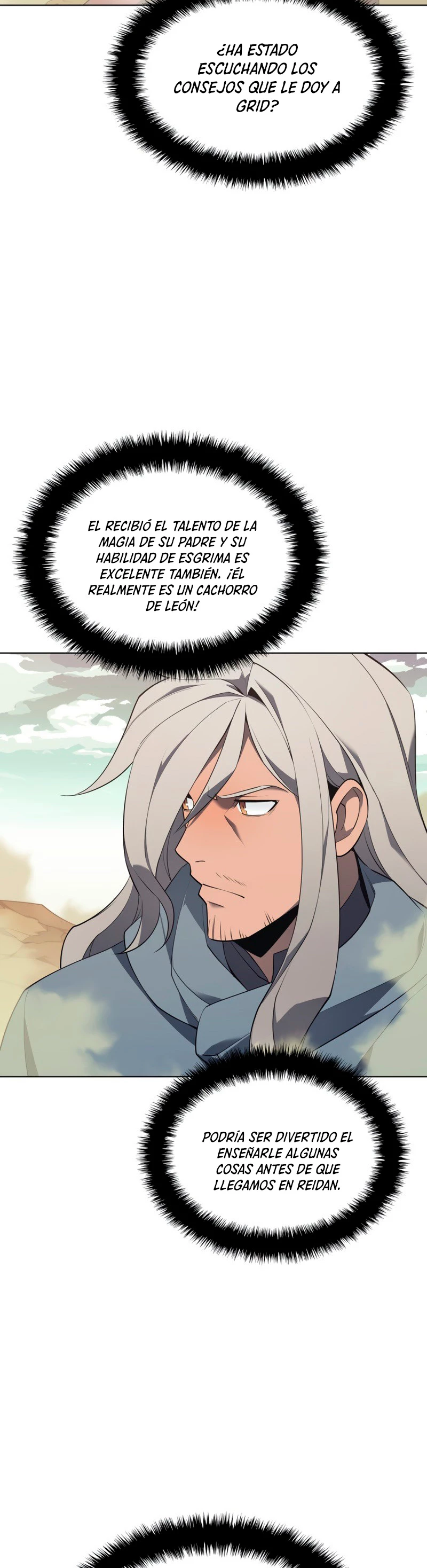 Overgeared Capitulo 113 página 30