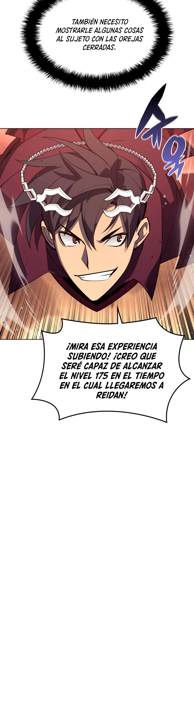 Overgeared Capitulo 113 página 31