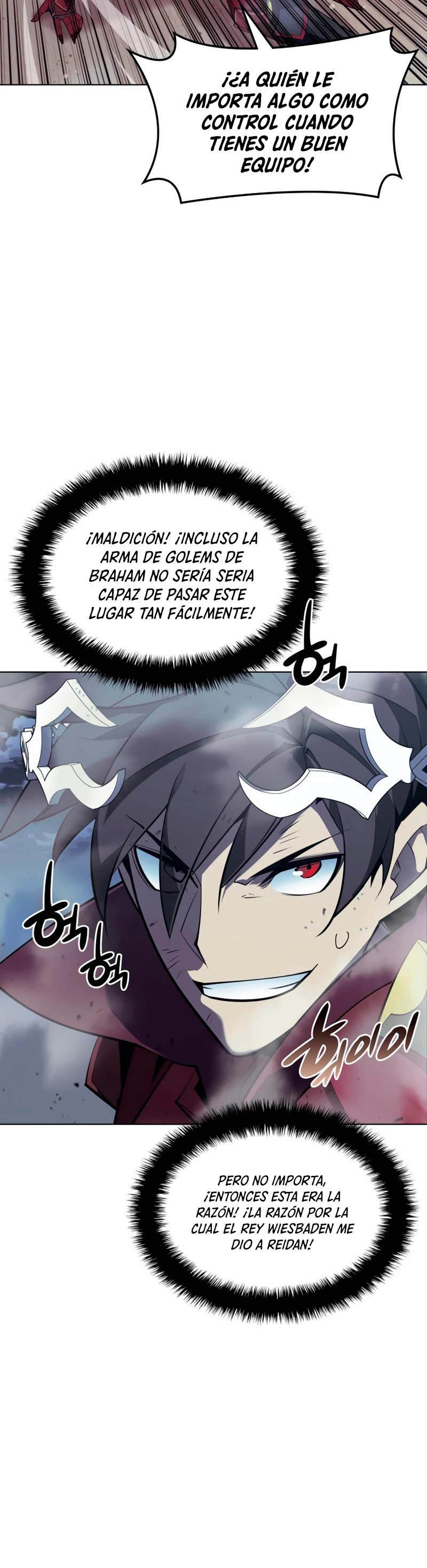 Overgeared Capitulo 113 página 33