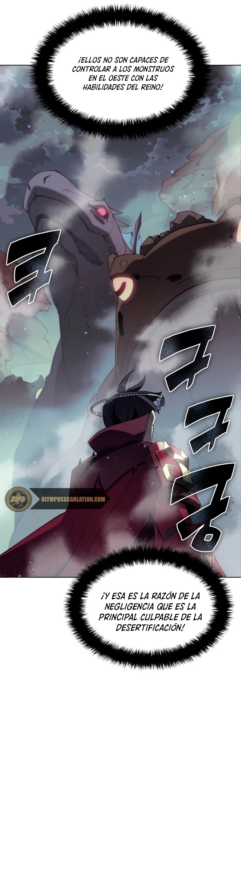 Overgeared Capitulo 113 página 34