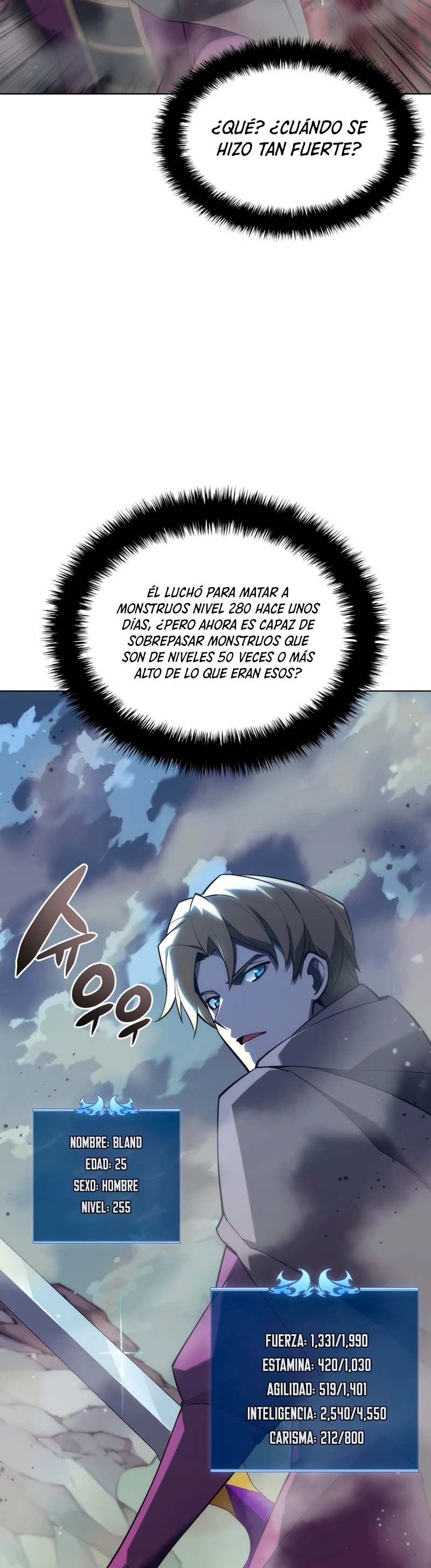 Overgeared Capitulo 113 página 39