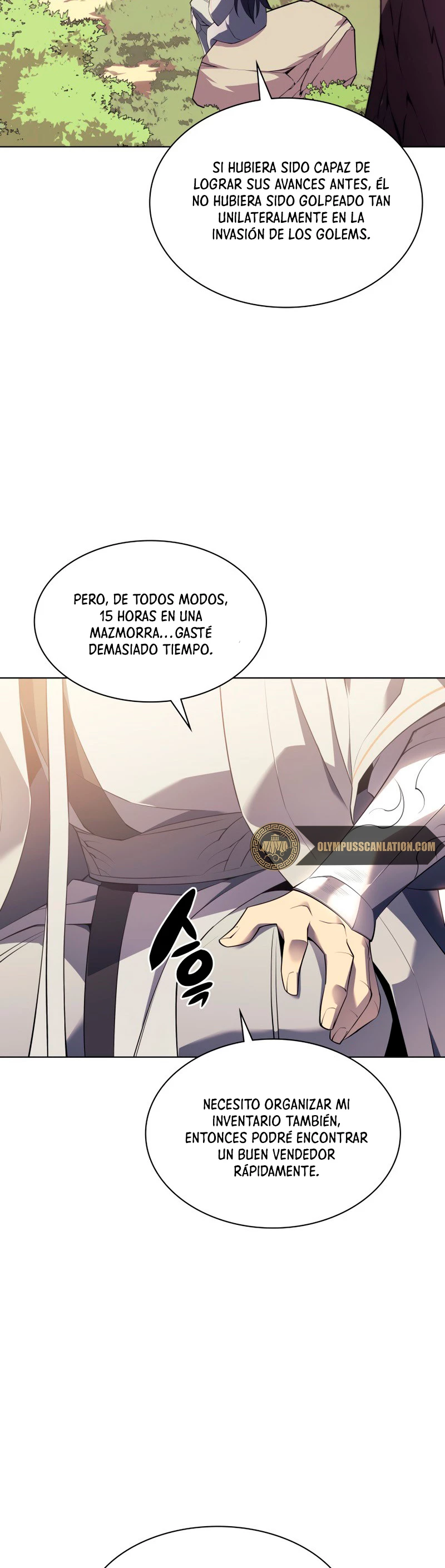 Overgeared Capitulo 113 página 4