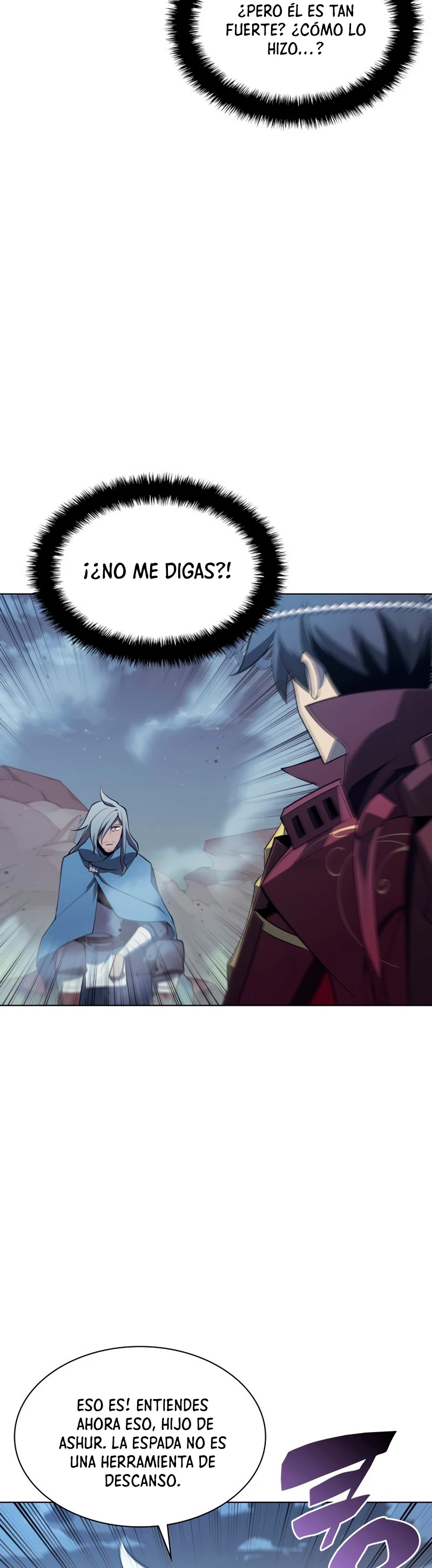 Overgeared Capitulo 113 página 41