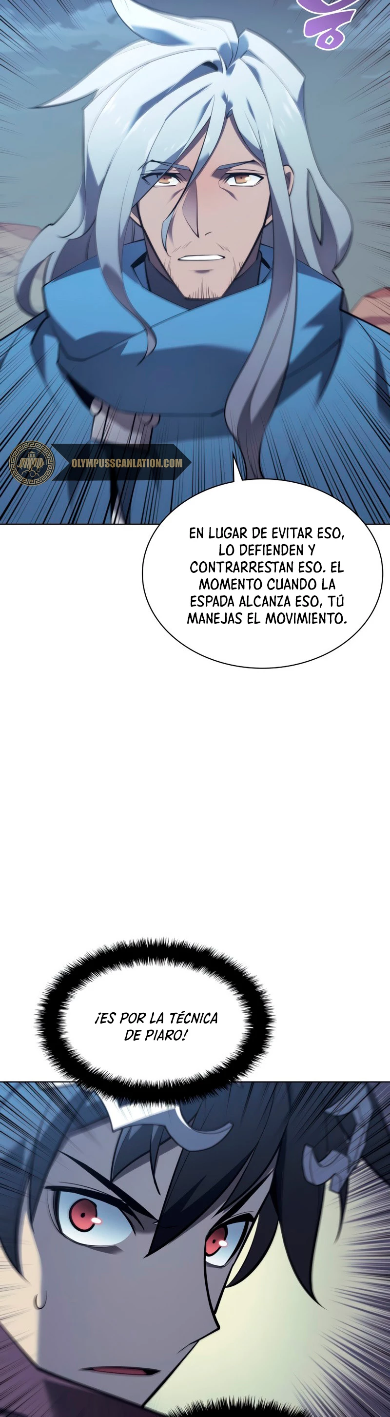 Overgeared Capitulo 113 página 42