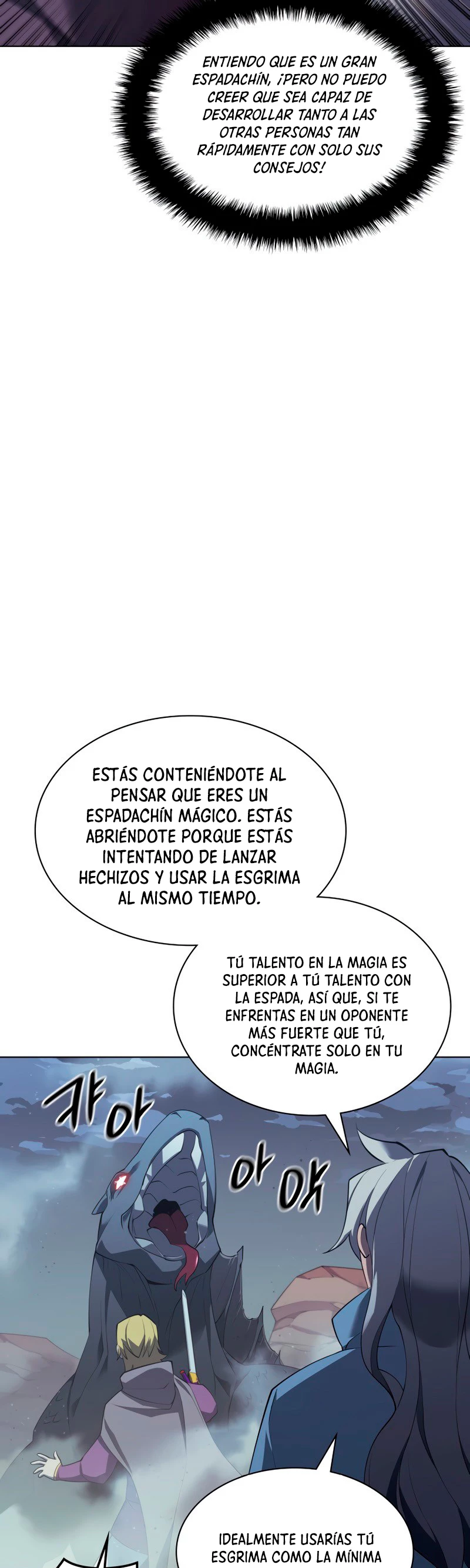 Overgeared Capitulo 113 página 43