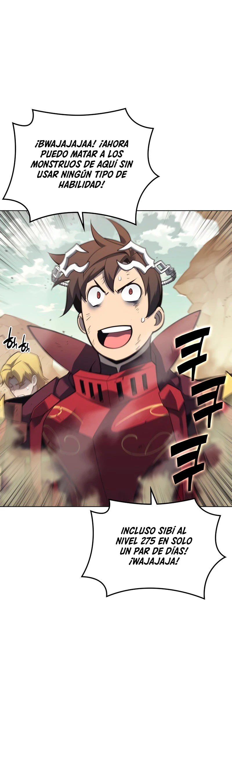 Overgeared Capitulo 113 página 49
