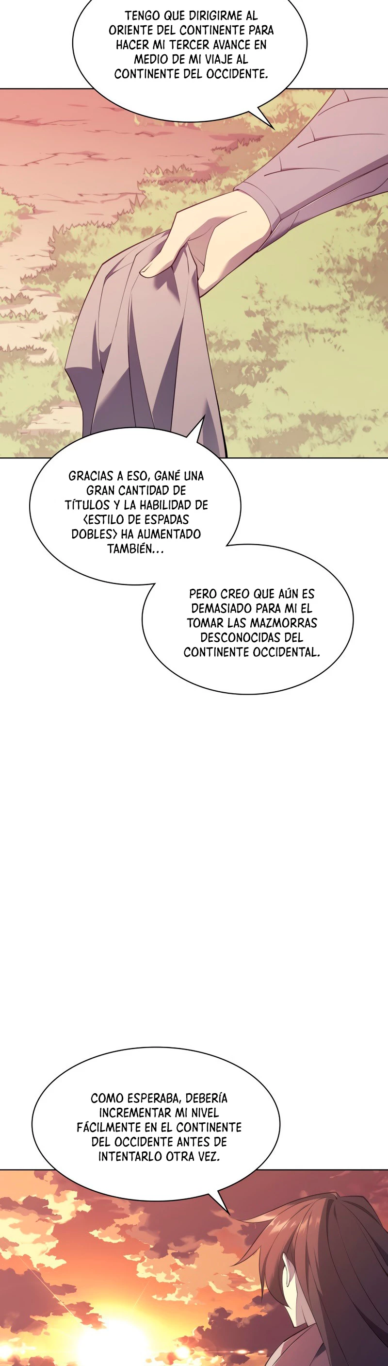 Overgeared Capitulo 113 página 5