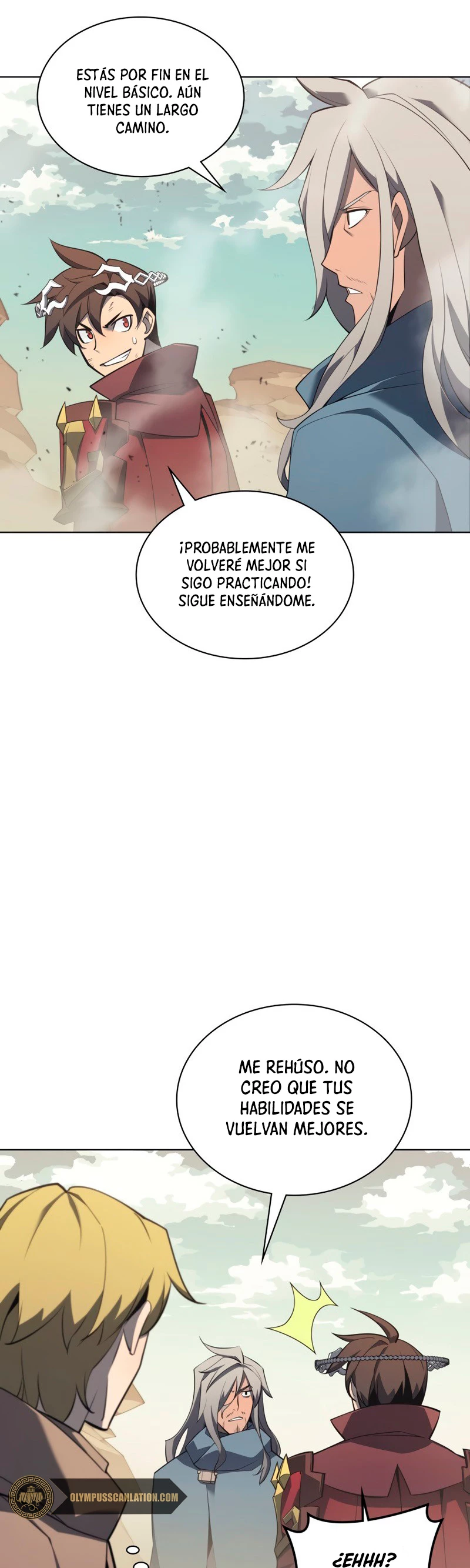 Overgeared Capitulo 113 página 50