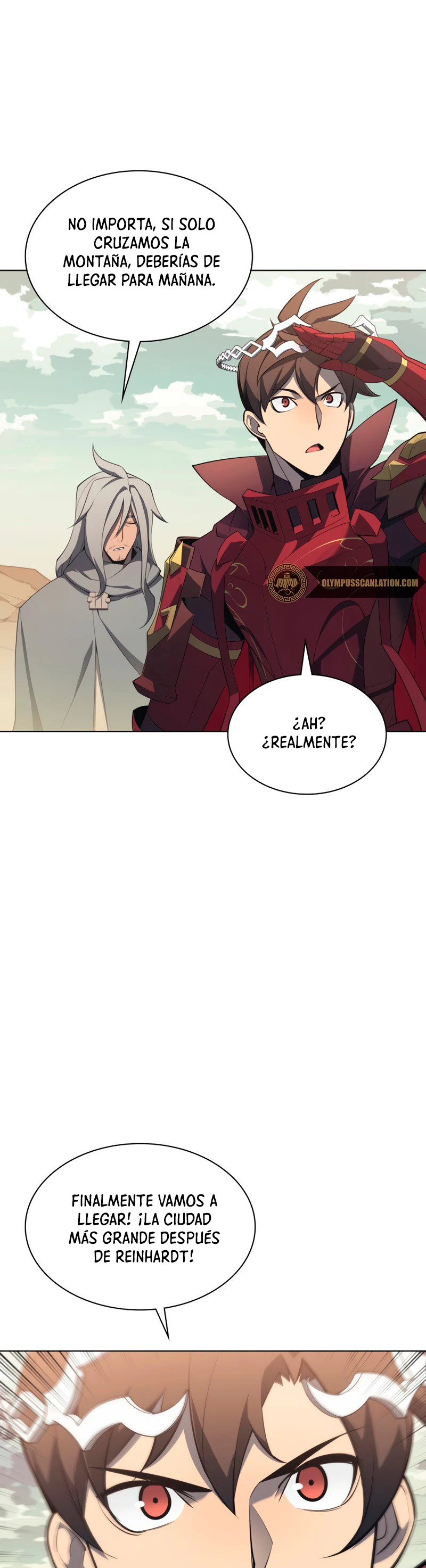 Overgeared Capitulo 113 página 52