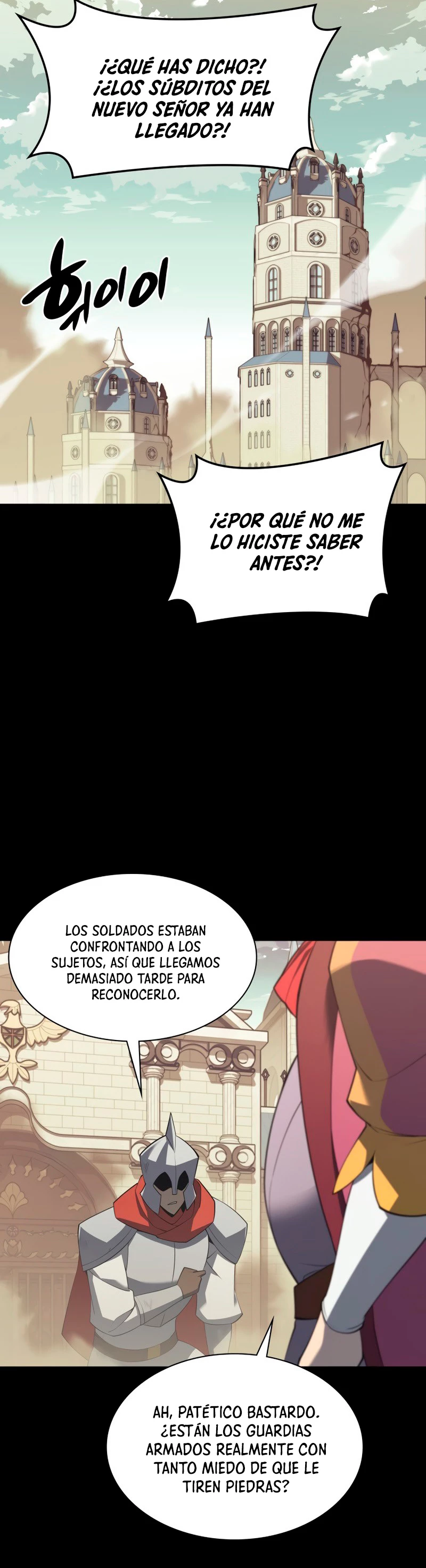 Overgeared Capitulo 113 página 54