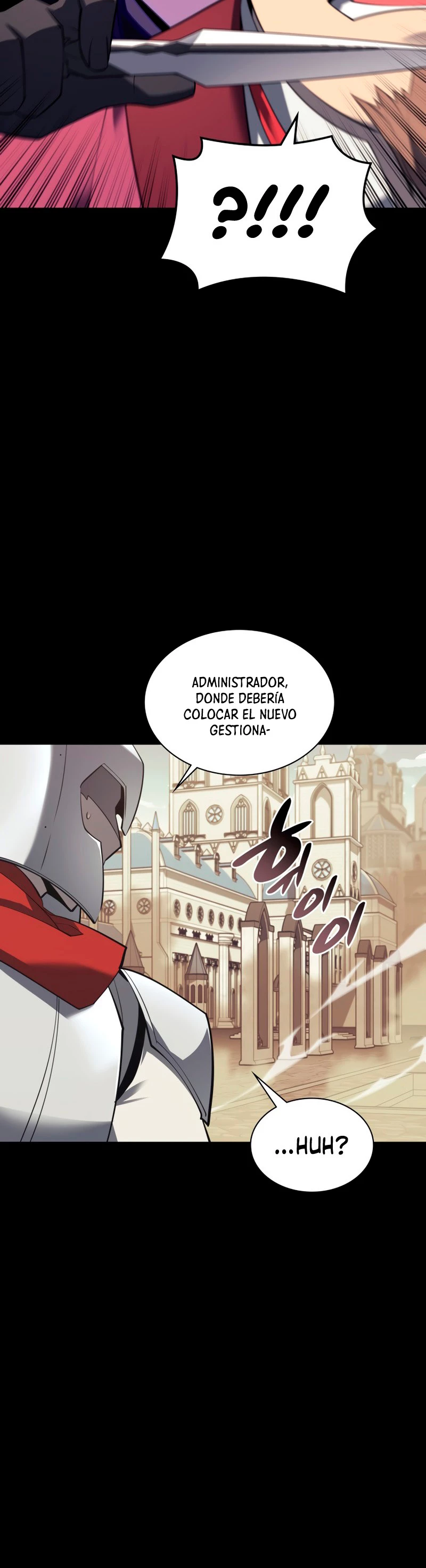 Overgeared Capitulo 113 página 57