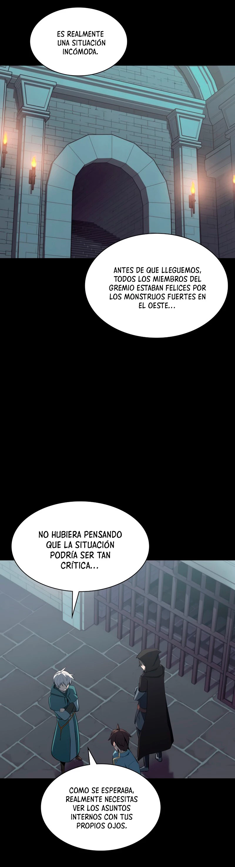 Overgeared Capitulo 113 página 58