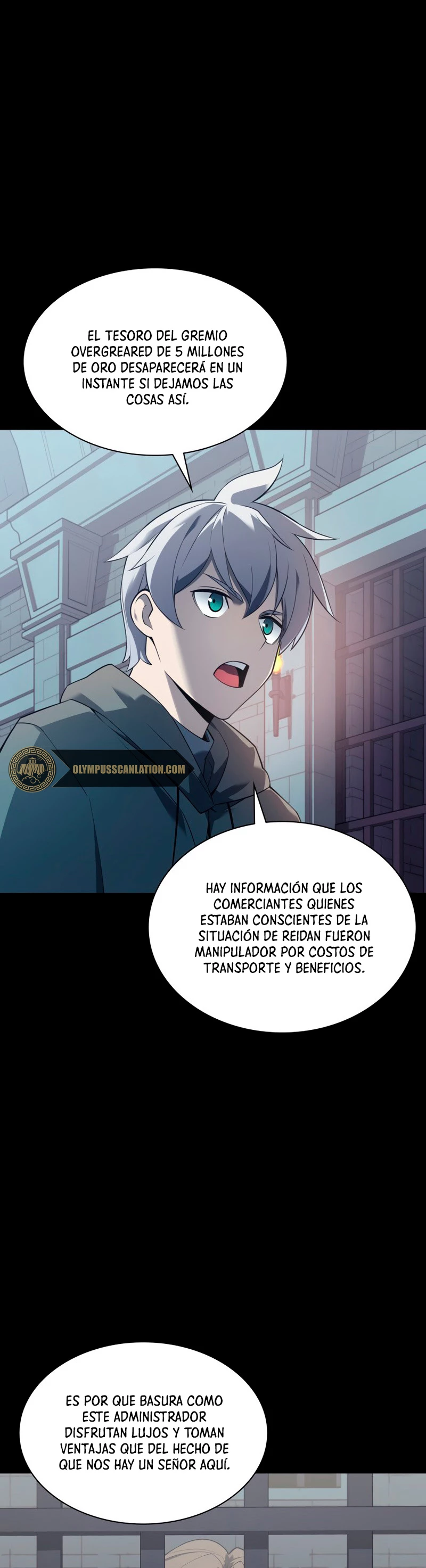 Overgeared Capitulo 113 página 59