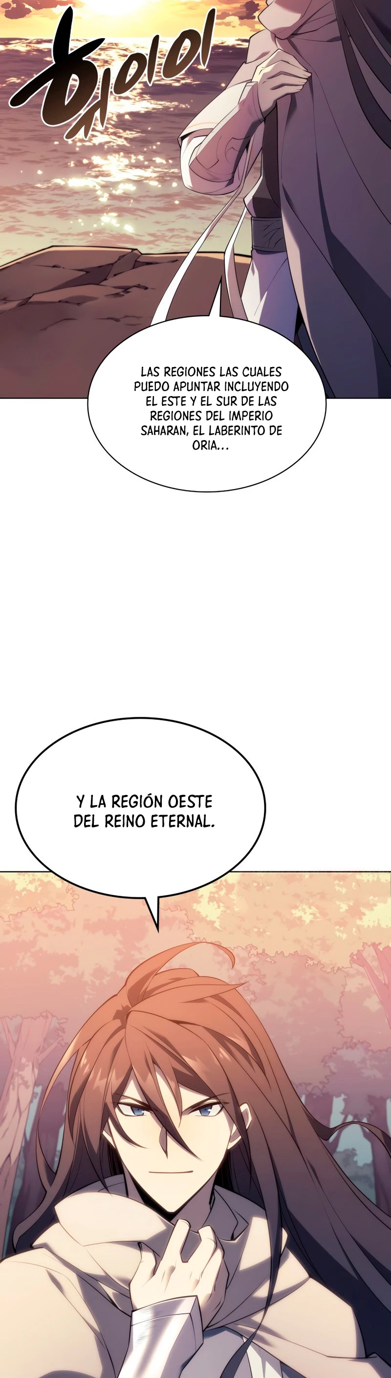 Overgeared Capitulo 113 página 6