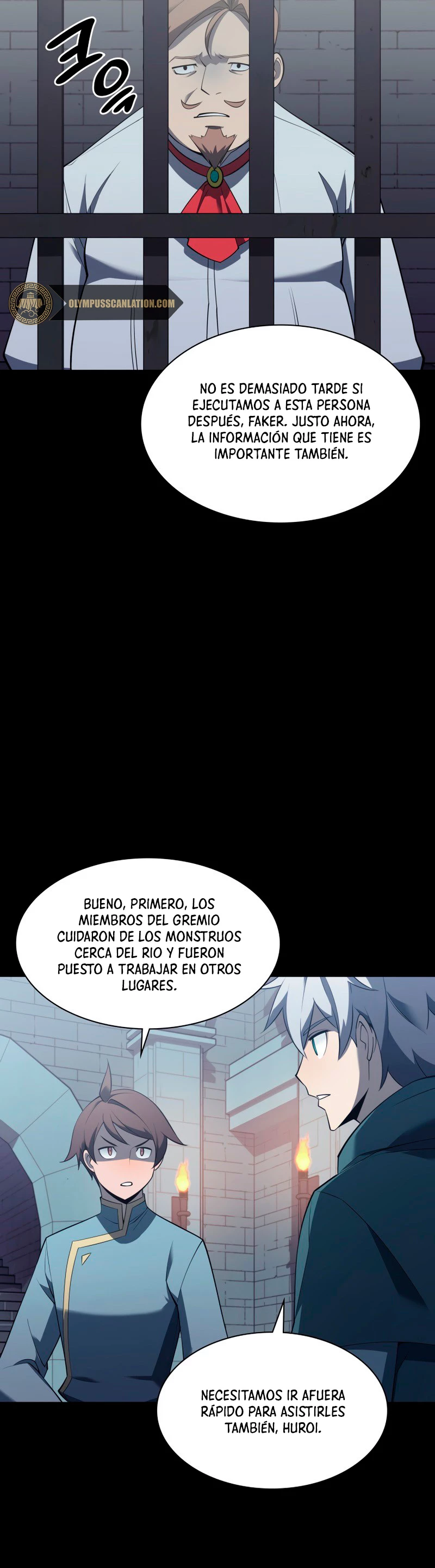 Overgeared Capitulo 113 página 60