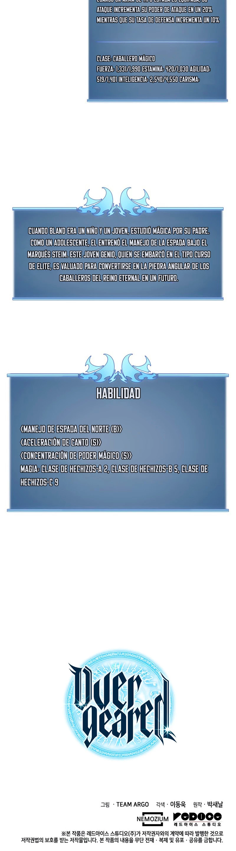 Overgeared Capitulo 113 página 68