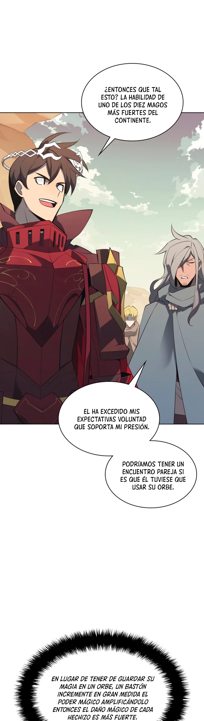 Overgeared Capitulo 113 página 9