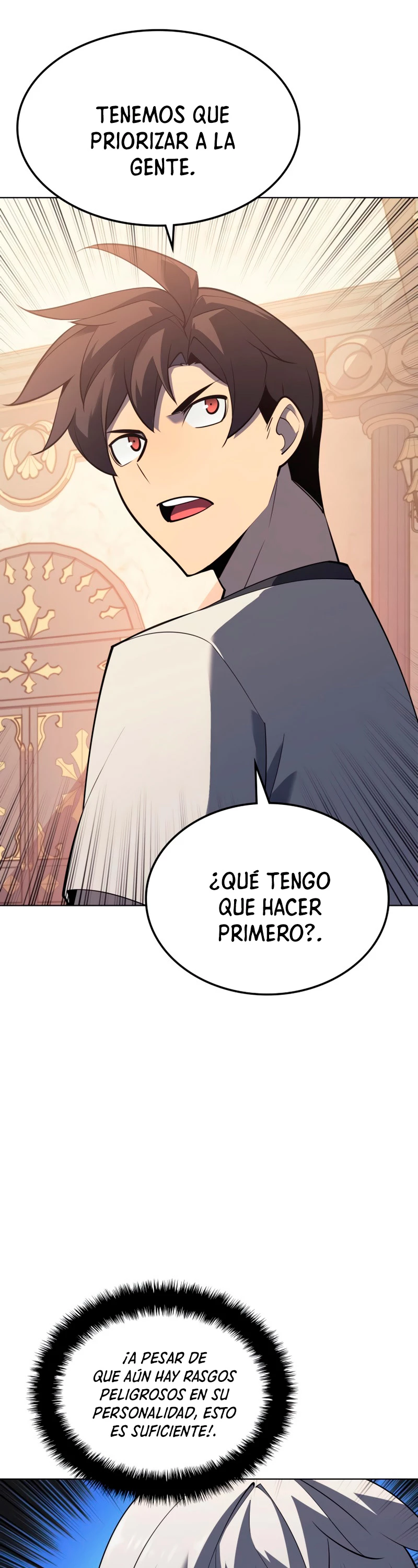 Overgeared Capitulo 114 página 15