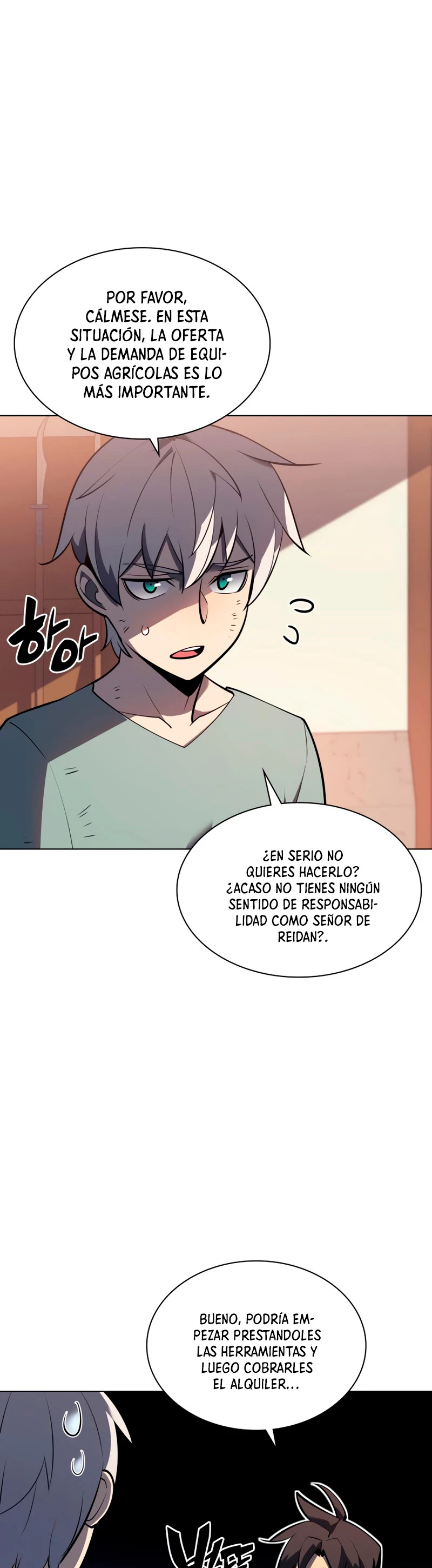 Overgeared Capitulo 114 página 18