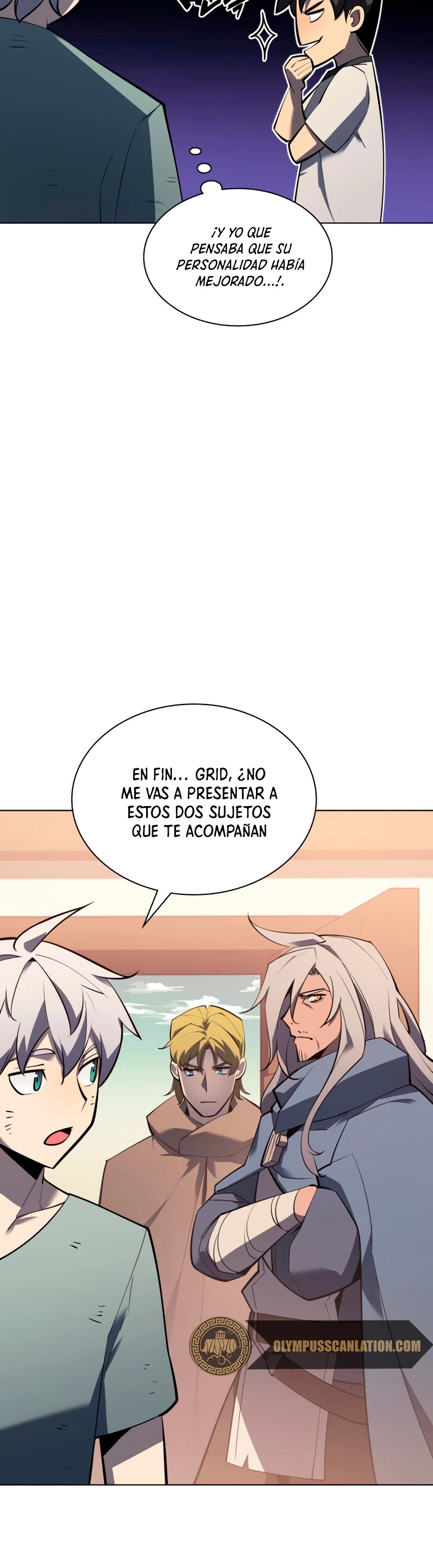 Overgeared Capitulo 114 página 19