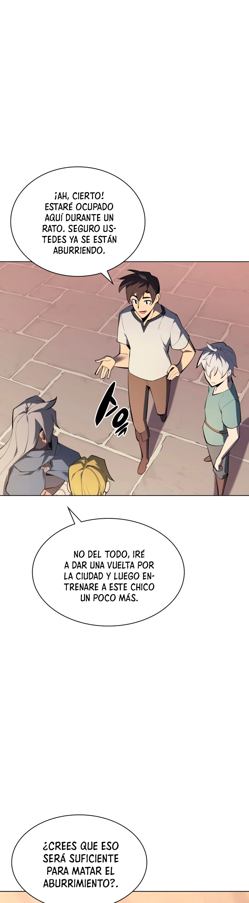 Overgeared Capitulo 114 página 20