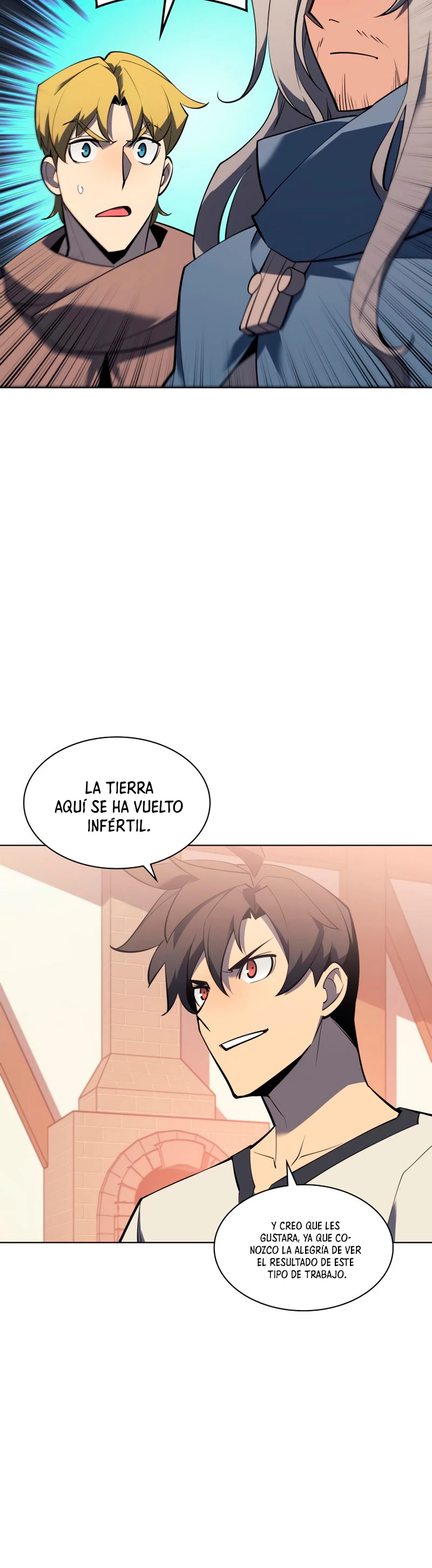 Overgeared Capitulo 114 página 22