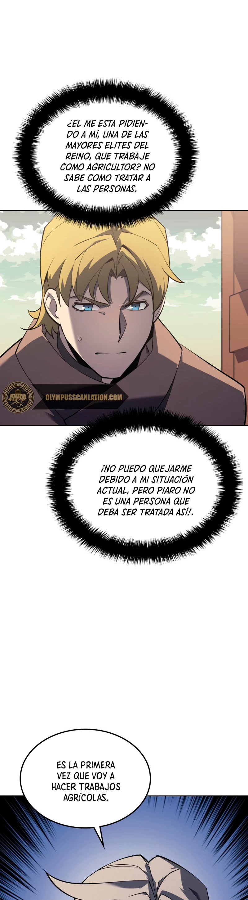 Overgeared Capitulo 114 página 23