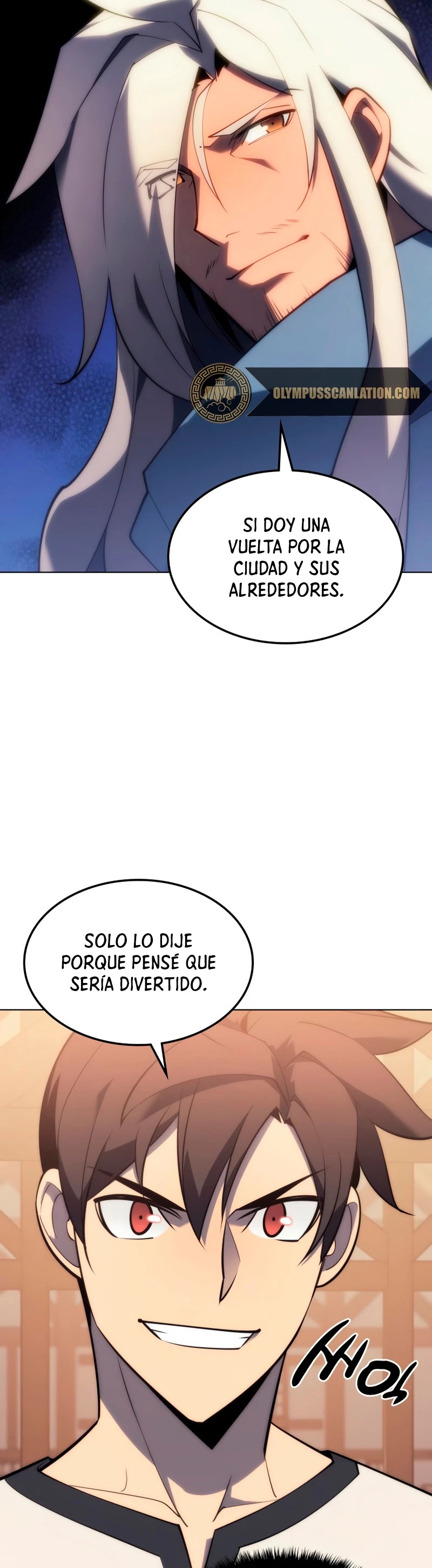 Overgeared Capitulo 114 página 27